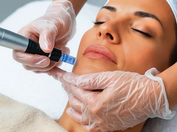 Microneedling